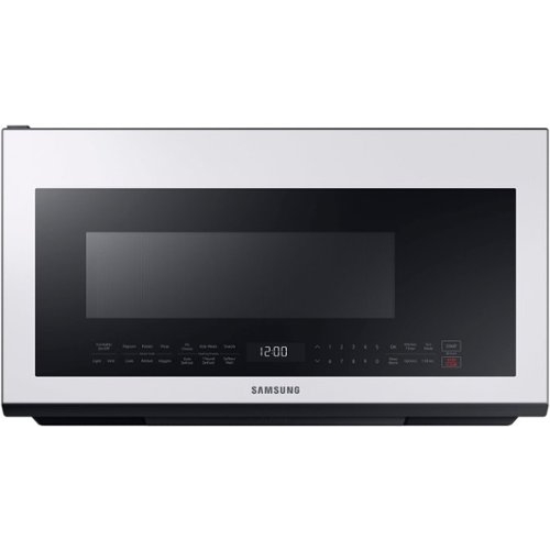 Samsung Microwave Model OBX ME21B706B12-AA
